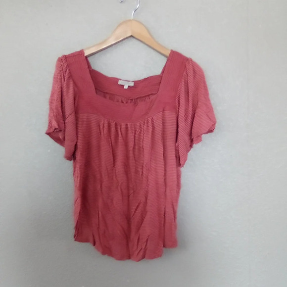 Lucky brand Blouse size xl ( box BM ) - Picture 1 of 3